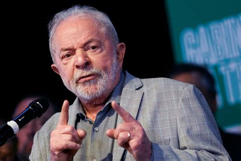 Brazils Lula Sworn In Vows Accountability And Rebuilding By Mauricio