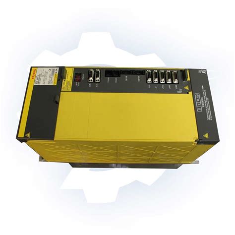 Fanuc Servo Amplifier A B H H Aisp Hv B New Ultima Cnc