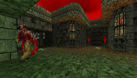 Return To Hell Ii Doom Megawad Wad Releases Development