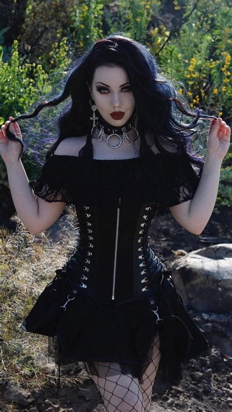 Gothic Gothic Girls, Gothic Lolita, Victorian Gothic, Modern Gothic ...