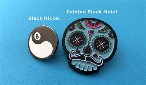 Hard Vs Soft Enamel Pins The Real Differences