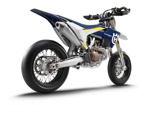 Husqvarna Releases Fs Supermoto Dirt Bike Magazine