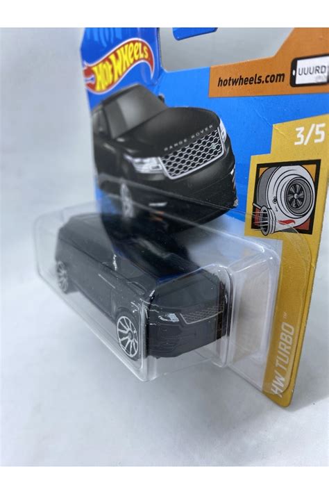 Hot Wheels Range Rover Velar Siyah Fiyat Yorumlar Trendyol