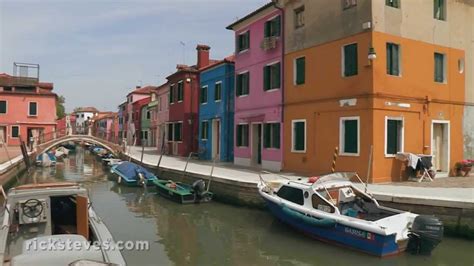 Venice, Italy: A Boat Tour of the Lagoon