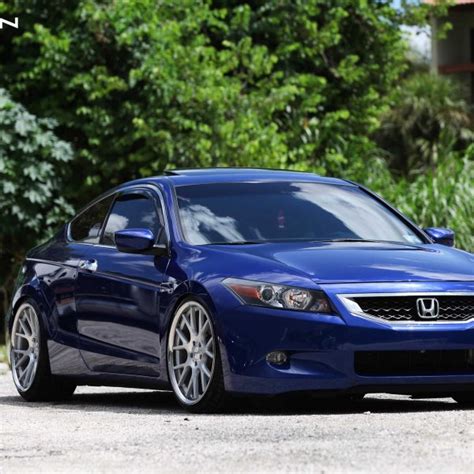 Custom Honda Accord Images Mods Photos Upgrades — Gallery