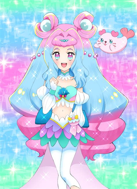 Tropical Rouge Precure Image By Pixiv Id Zerochan