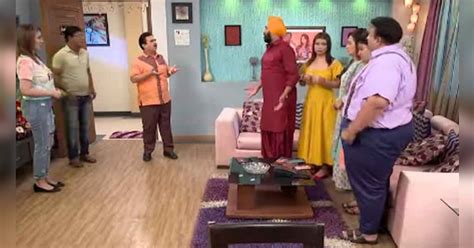 Taarak Mehta Ka Ooltah Chashmah Written Updates Jethalal In Trouble