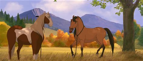 Spirit Stallion Of The Cimarron Screencap Fancaps