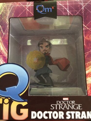 LootCrate Marvel S Doctor Strange Q Fig From QMX New In Box Marvel EBay