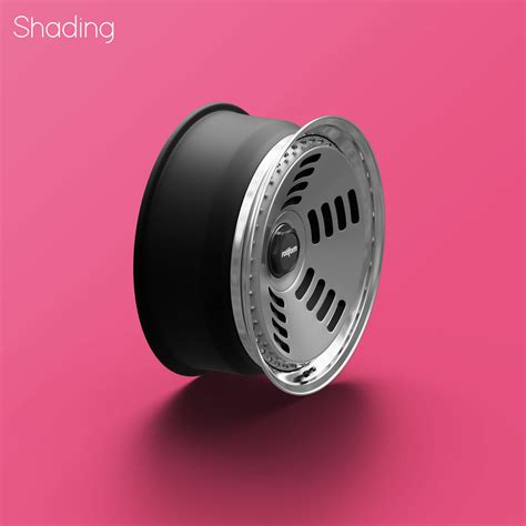 Artstation Rotiform Bm1 Rimwheel 3d Model Resources