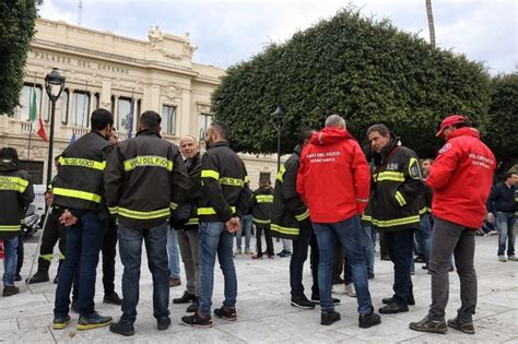 Reggio Calabria Proclamato Lo Stato Di Agitazione Del Personale Dei