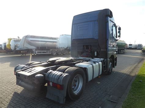 MERCEDES BENZ ACTROS 1841 LS Kleyn Trucks