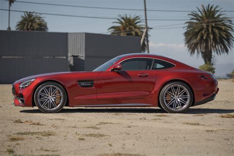 The 2020 Mercedes Amg Gt C Is Absolutely Stunning Cnet