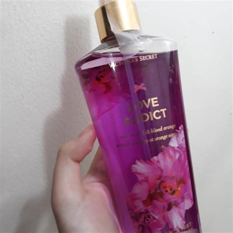 Victoria S Secret Love Addict Perfume Mist Beauty Personal Care