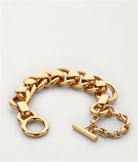 Bottega Veneta BRACELET In 2020 Chain Link Bracelet Bracelets