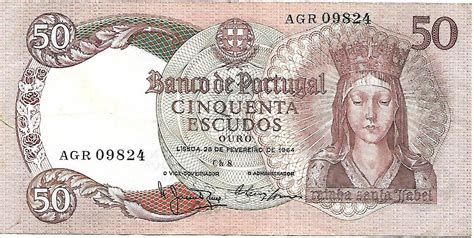 50 Escudos Portugal Numista