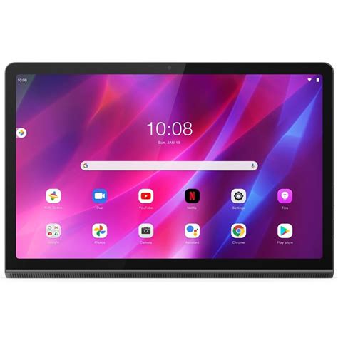 Tableta Lenovo Yoga Tab Storm Grey Celulara Cu Procesor X