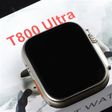 T800 Ultra Smart Watch Review: Highlights & Features - Shenzhen Shengye Technology Co.,Ltd