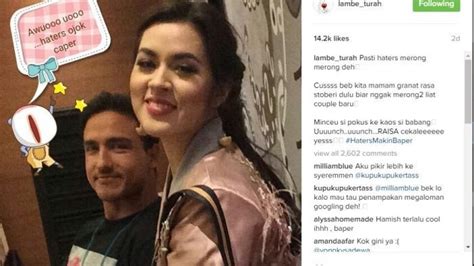 Hamish Daud Unggah Foto Ini Terjawab Sudah Hubungannya Dengan Raisa