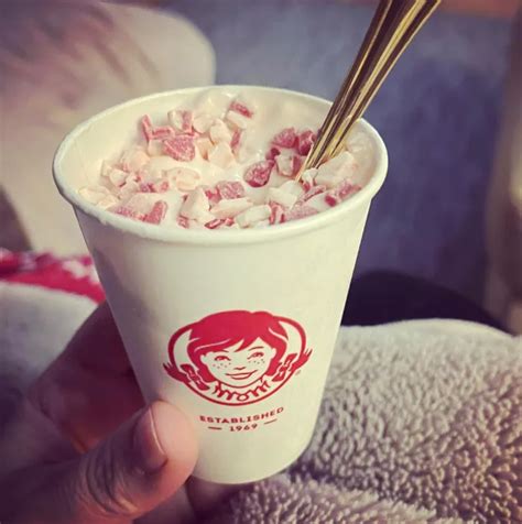 You Can Get A Free Wendy's Frosty Everyday For An Entire Year! Here's how.