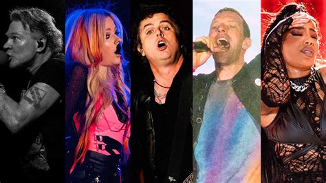 Melhores E Piores Shows Do Rock In Rio 2022 Ultraverso Story