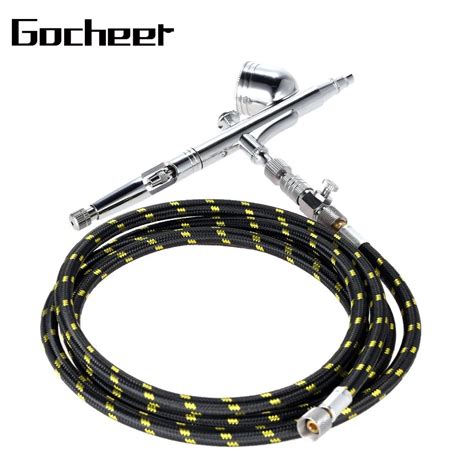 Aliexpress.com : Buy Gocheer dual action makeup airbrush gun spray for ...