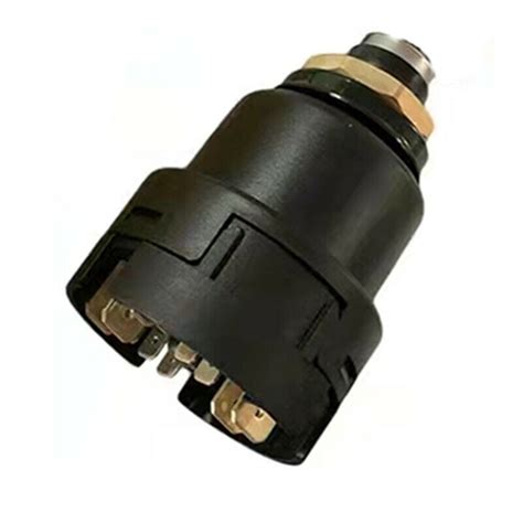 Ignition Switch For Yuchai Excavator Cobo Heavy