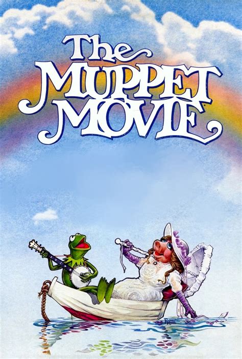 The Muppet Movie 1979 Posters The Movie Database TMDB