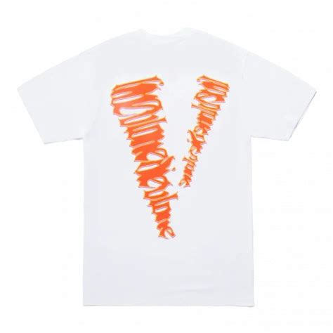 Juice Wrld X Vlone Lumin Tee Upto 35 Off