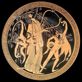 Greek mythology - Wikipedia