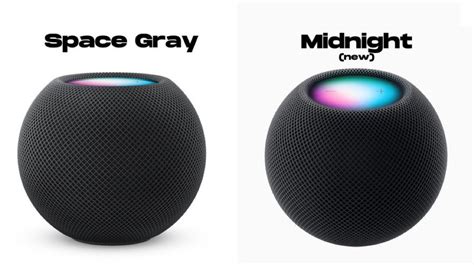 Apple HomePod sessiz sedasız renk değiştirdi Hardware Plus HWP