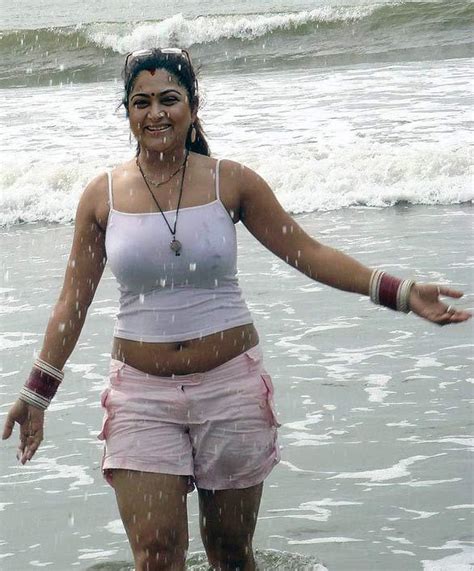 Kushboo Hot Bikini Images Veethi