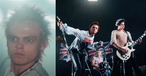 Trailer For Sex Pistols Series Directed By Danny Boyle Is Released