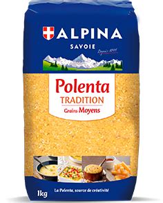 Polenta Cr Meuse Une Recette Sign E Alpina