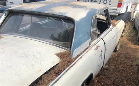 Cheap Find 1962 Studebaker Gran Turismo Hawk Barn Finds