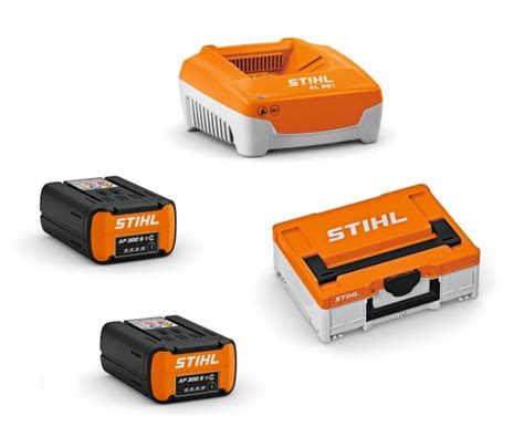 Stihl Power Box Mit X Ap S Akku Al