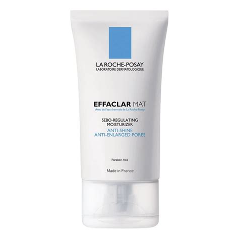 La Roche Posay Effaclar Mat Hidratante Seboregulador Ml La Roche