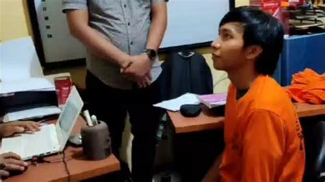 Melarikan Diri Kurir Narkoba Di Bangkalan Tertangkap Polisi Di Atas