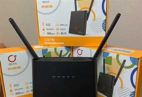 Wifi роутер Olax 4g модем с сим картой и акб Москва | Комьютерные ...