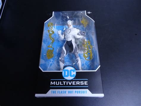 DC Gaming Actionfigur The Flash Hot Pursuit Cm McFARLANE Kaufen Auf Ricardo