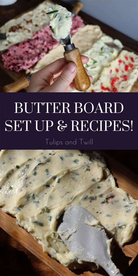 Butter Board Recipes Artofit