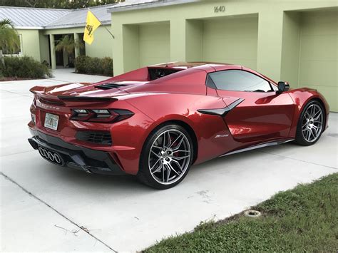 C8 Z06 has arrived | Corvette Z06 Forum