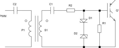 Igbt Circuit Example » Schema Digital