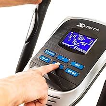 Amazon XTERRA Fitness FS150 Elliptical Trainer Equipment 50 X