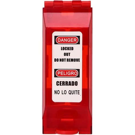 Cadenas de sécurité Lockout Tagout PC Engineering H6476