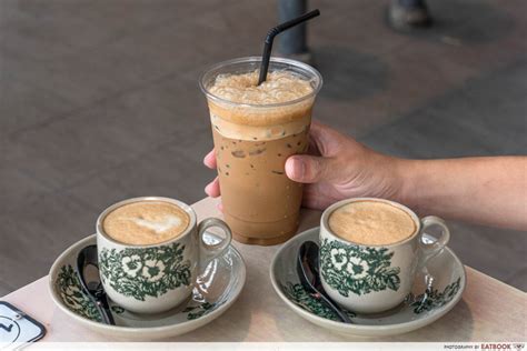 10 Unique Kopi Stalls In Singapore You Must Try | Eatbook.sg