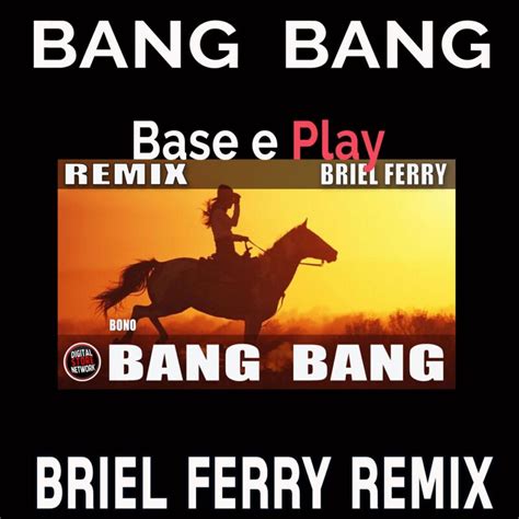 Bang Bang Per Uomo Cumbia Remix Edizioni Musicali Digital Store Network