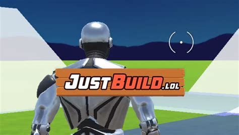 Just Build .lol | 🕹️ Play Just Build .lol Online On GamePix