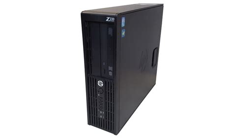 Hp Z Workstation Sff Core I Ghz Gb Ram Gb W P