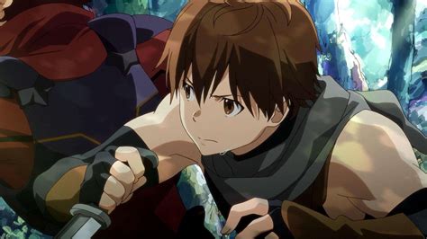 Hai To Gensou No Grimgar Primeiras Impressões — Ptanime